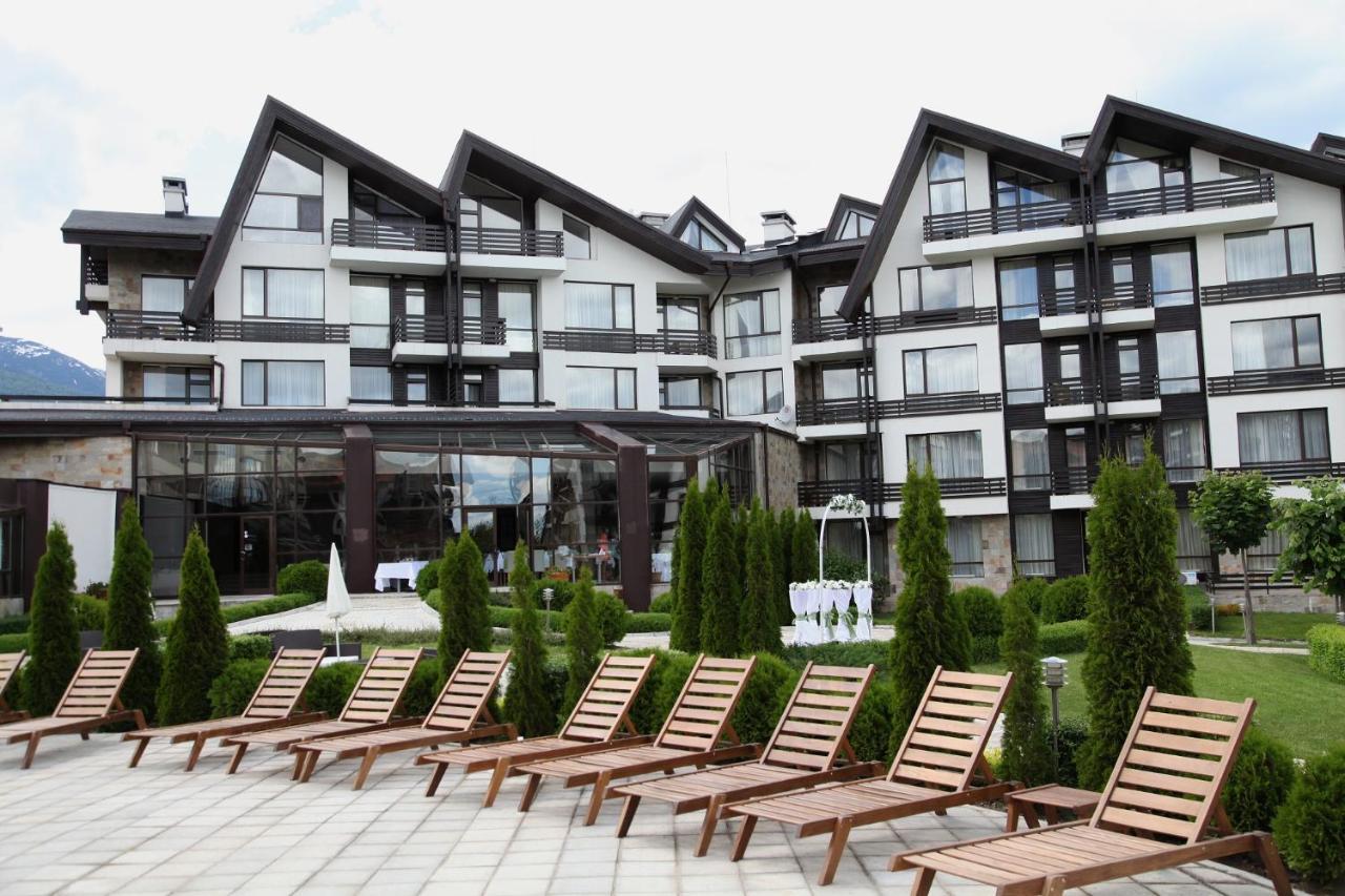 Aspen Golf Resort K004 Ski & Spa Relax Apartment Разлог Екстер'єр фото