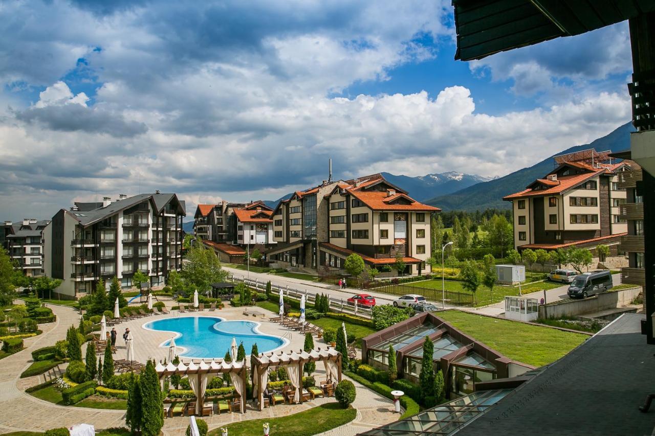 Aspen Golf Resort K004 Ski & Spa Relax Apartment Разлог Екстер'єр фото