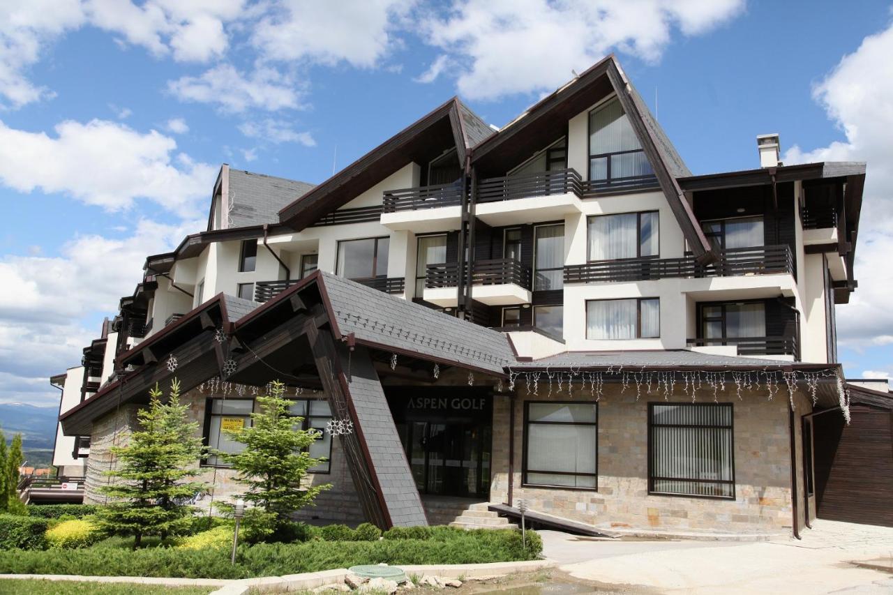 Aspen Golf Resort K004 Ski & Spa Relax Apartment Разлог Екстер'єр фото