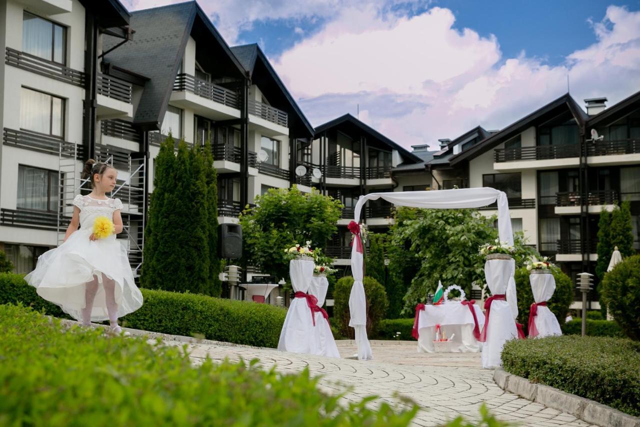 Aspen Golf Resort K004 Ski & Spa Relax Apartment Разлог Екстер'єр фото