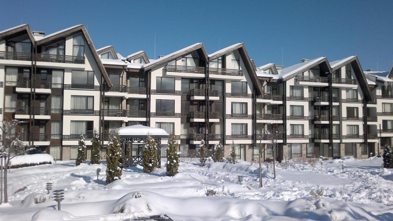 Aspen Golf Resort K004 Ski & Spa Relax Apartment Разлог Екстер'єр фото