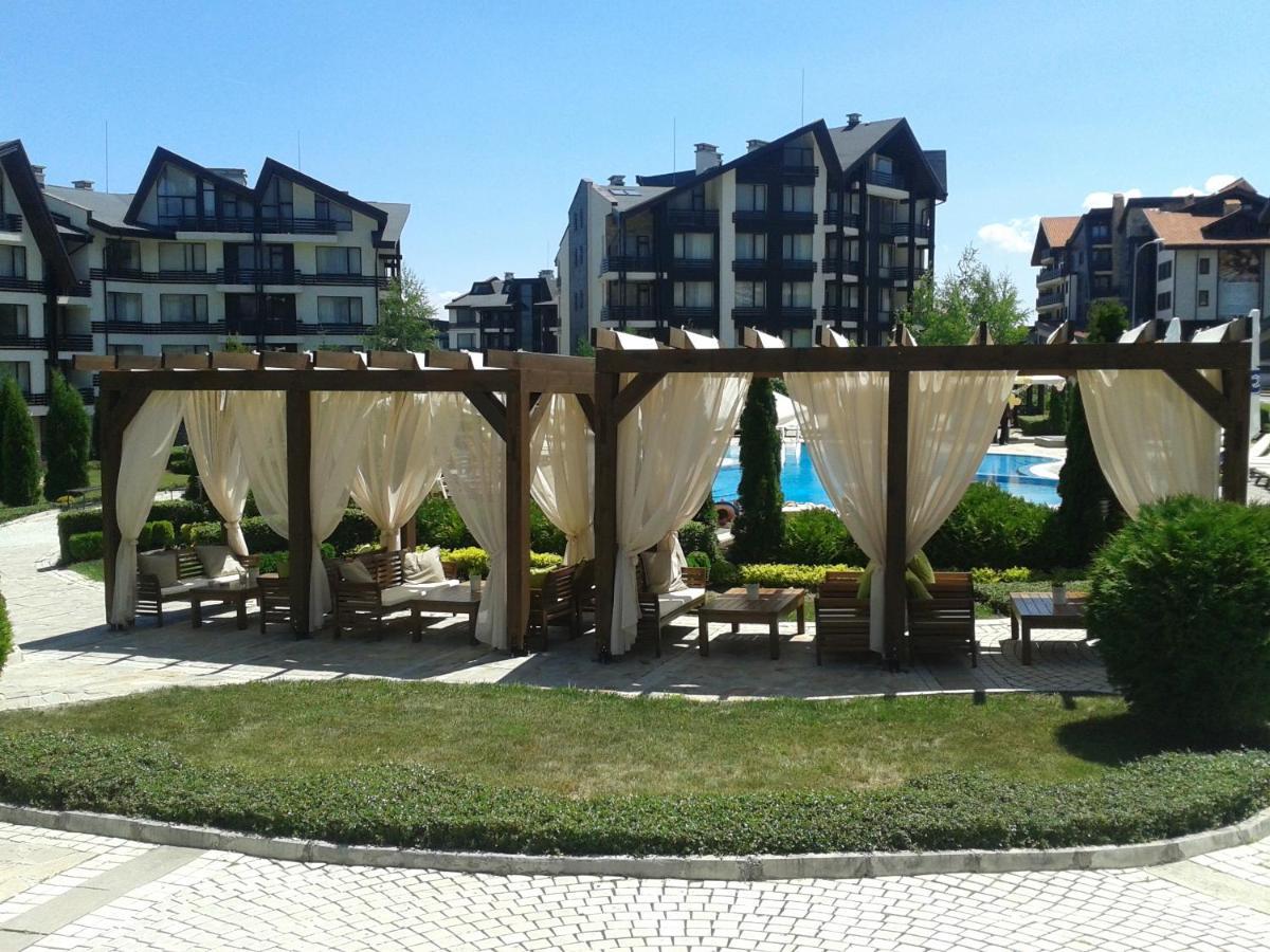 Aspen Golf Resort K004 Ski & Spa Relax Apartment Разлог Екстер'єр фото