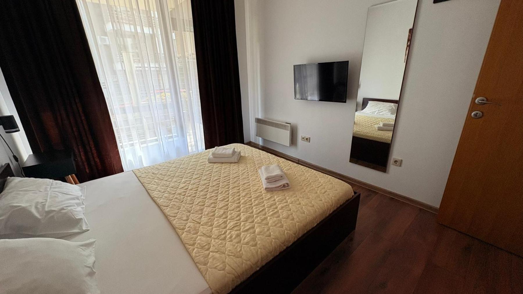 Aspen Golf Resort K004 Ski & Spa Relax Apartment Разлог Екстер'єр фото